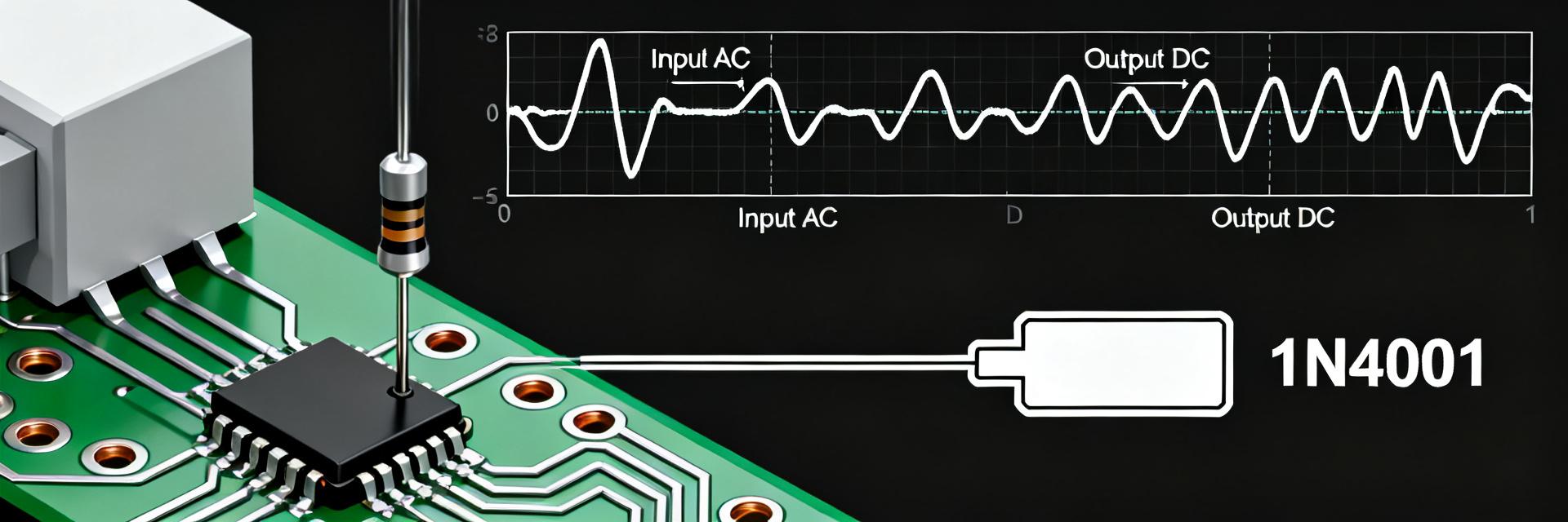 1N4001-T Performance Report: Key Specs & Test Data
