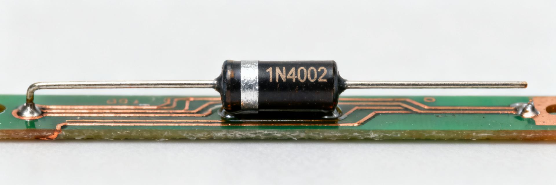 1N4002-T Datasheet Deep Dive: Specs, Limits & Tests